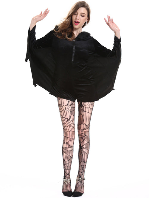 Batty Plus Size Halloween Costume