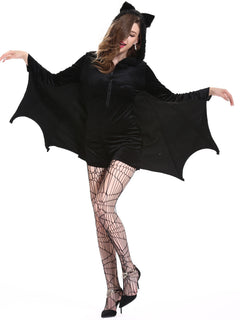 Batty Plus Size Halloween Costume
