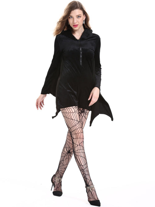 Batty Plus Size Halloween Costume