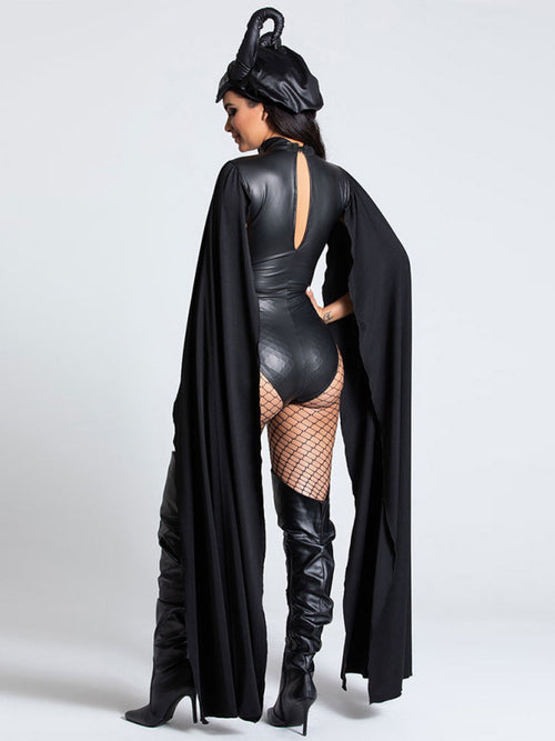 Enchanting Witch Cape Costume