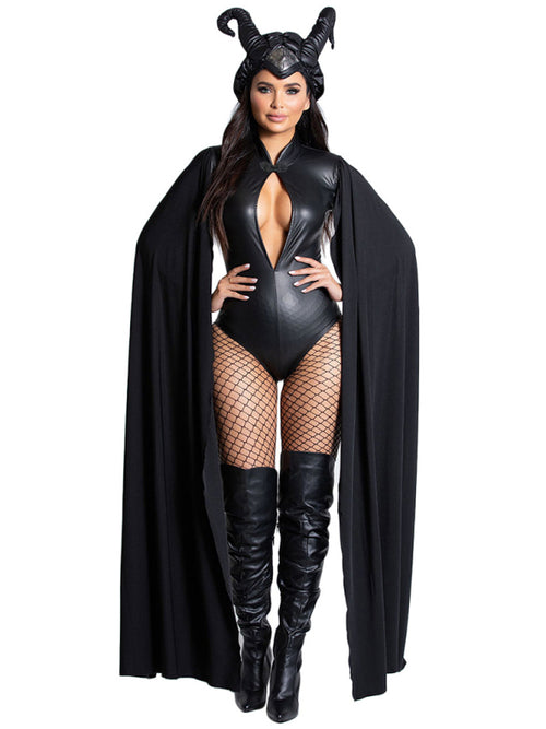 Enchanting Witch Cape Costume