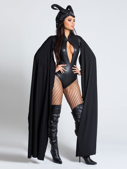 Enchanting Witch Cape Costume