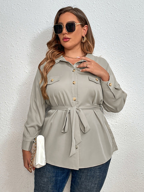 Rosie's Cozy Curves Cardigan Delight