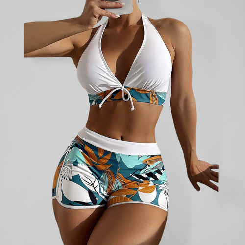 Breezy High Waist Bikini Delight