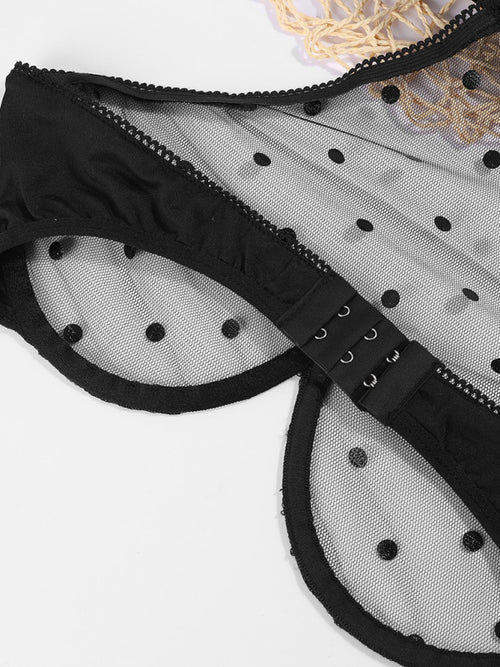 Enchanted Love: Passionate Sequin Romance Lingerie 💖🌹