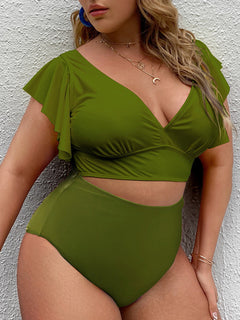Goddess Glow V Bikini Adventure Set