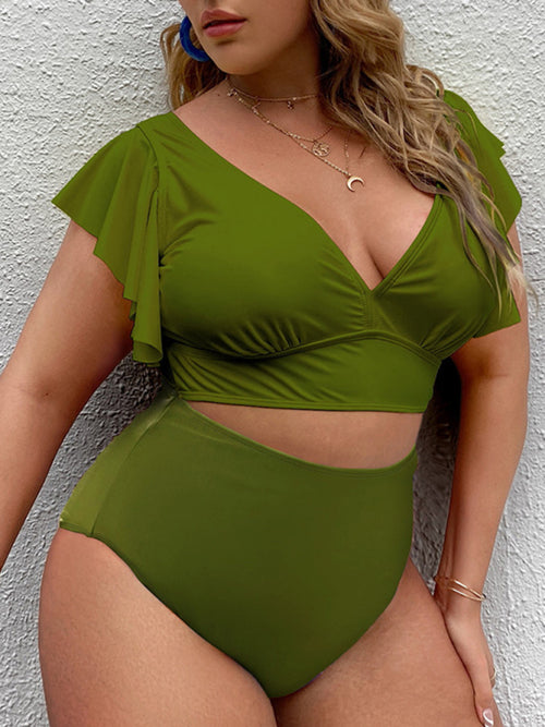 Goddess Glow V Bikini Adventure Set