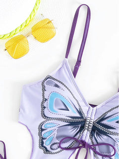 Butterfly Dreams Bikini Set
