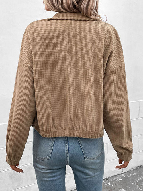 N.O.W. Amber's Timeless Corduroy Jacket