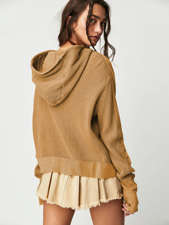 N.O.W. Olive Woven Jacket for Women