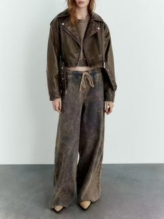 N.O.W. Women's Timeless Blue Washed Jacket