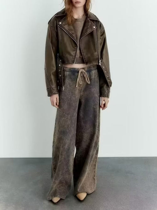 N.O.W. Women's Timeless Blue Washed Jacket