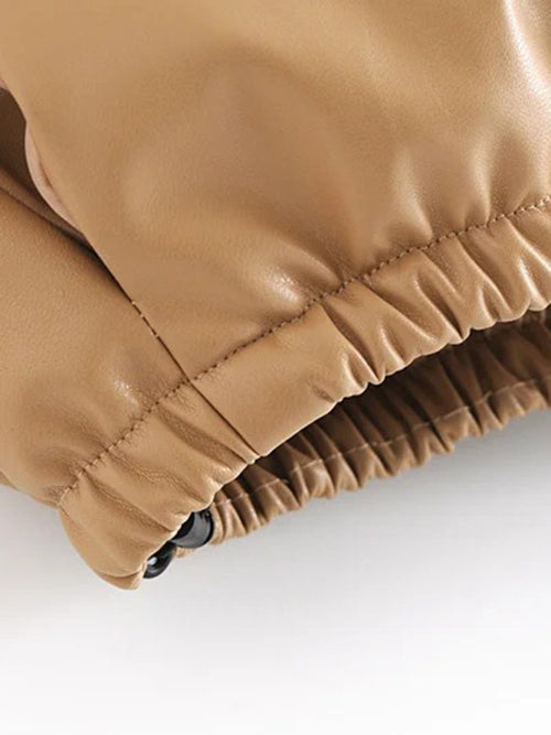 N.O.W. Amelia's Signature Autumn Coat