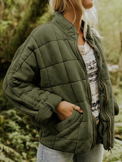 Autumn N.O.W. Bella Jacket - Slate Style