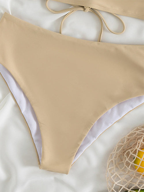 Goddess of Grace High-Waist Bikini