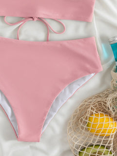 Goddess of Grace High-Waist Bikini