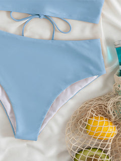 Goddess of Grace High-Waist Bikini
