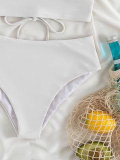 Goddess of Grace High-Waist Bikini