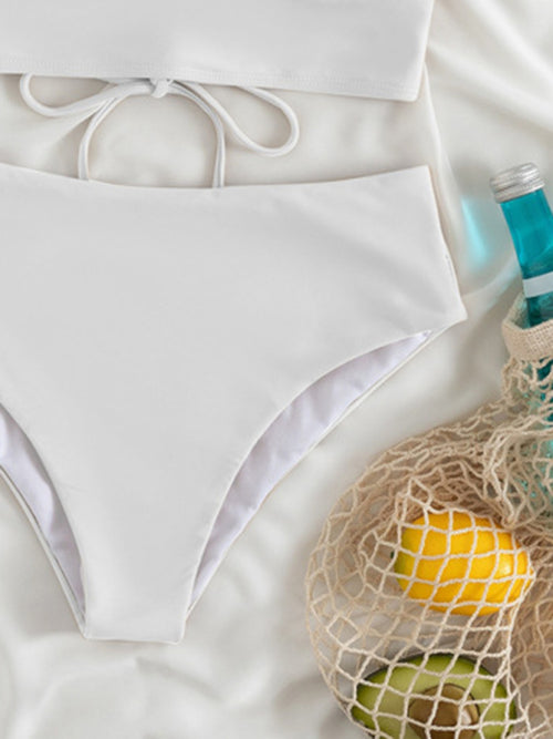 Goddess of Grace High-Waist Bikini
