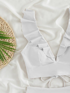 Goddess of Grace High-Waist Bikini