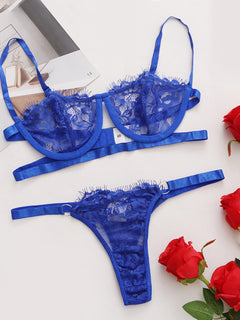 Lindsay's Lace Dreams of Desire