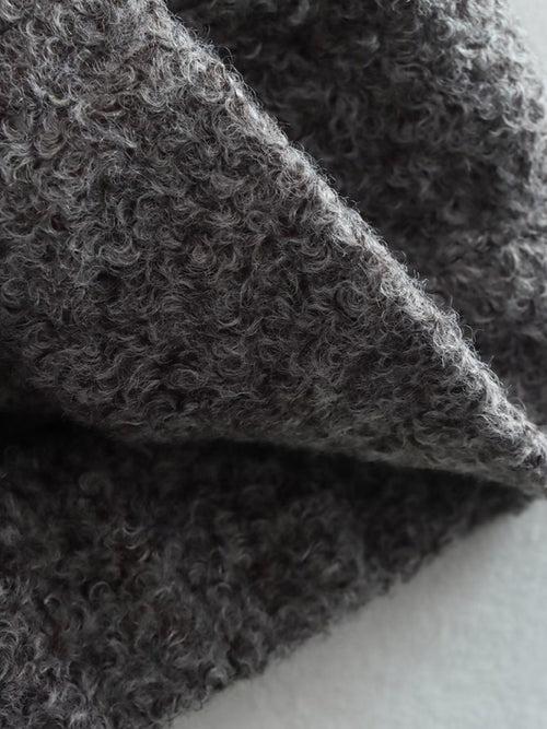 N.O.W. Blue Autumn Casual Jacket