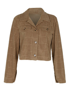 N.O.W. Women’s Autumn Corduroy Jacket
