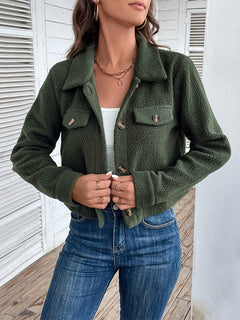 N.O.W. Amber Women's Classic Fleece Jacket