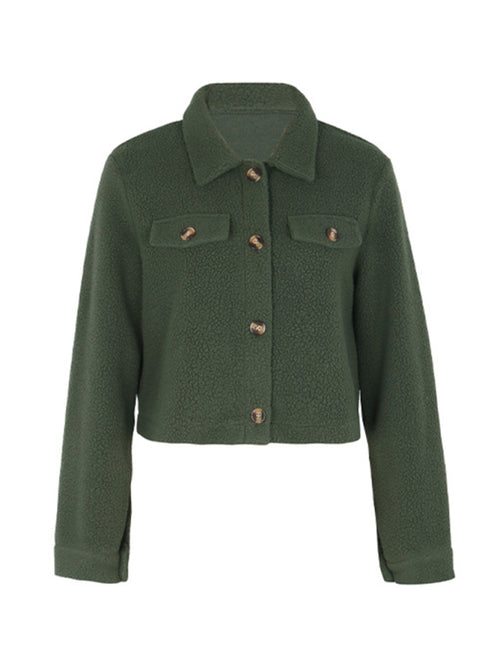 N.O.W. Amber Women's Classic Fleece Jacket