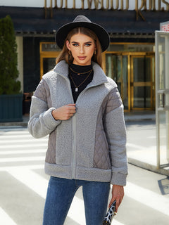 N.O.W. Jane's Timeless Patchwork Cardigan