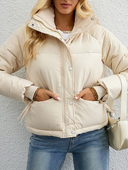 N.O.W. Women's Essential Spring Puffer Jacket