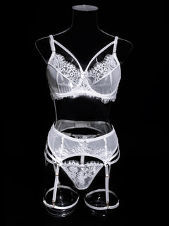 Opulent Passion: Heart's Desire Lingerie 💖