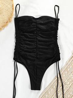Sunset Serenade Swimwear Delight