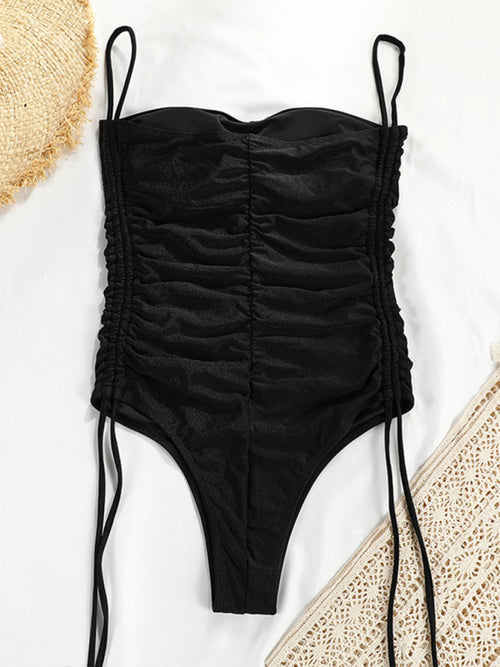 Sunset Serenade Swimwear Delight