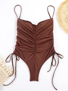 Sunset Serenade Swimwear Delight