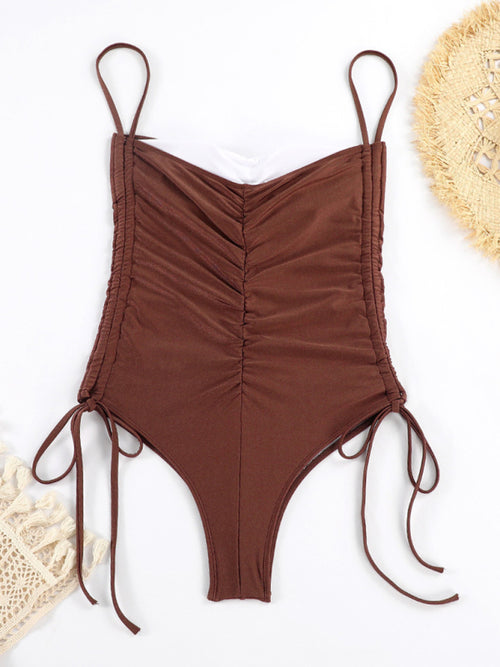 Sunset Serenade Swimwear Delight