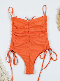 Sunset Serenade Swimwear Delight