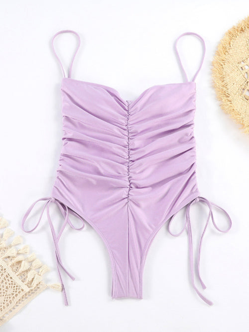 Sunset Serenade Swimwear Delight