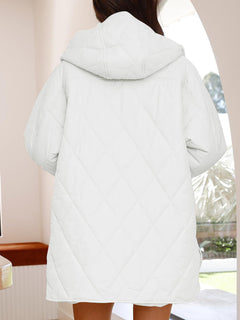 N.O.W. Women's Autumn Luxe Quilted Jacket