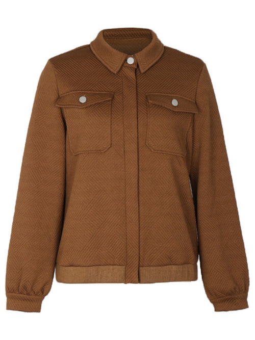 N.O.W. Classic Women's Autumn-Winter Jacket