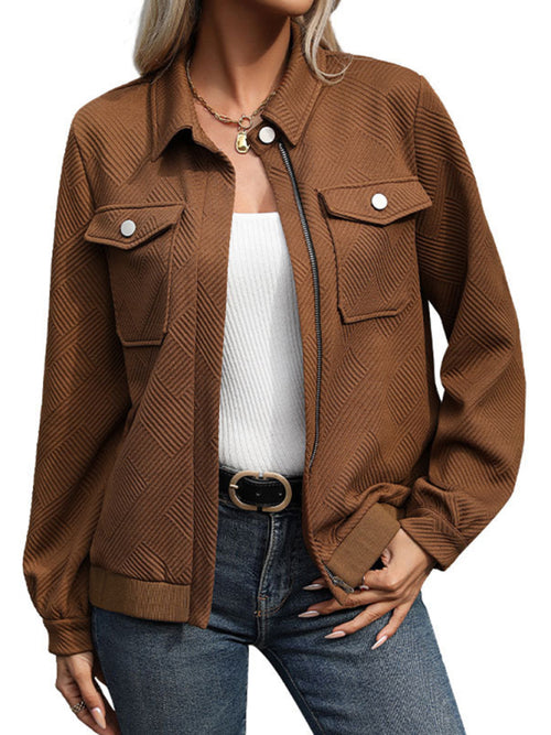 N.O.W. Classic Women's Autumn-Winter Jacket