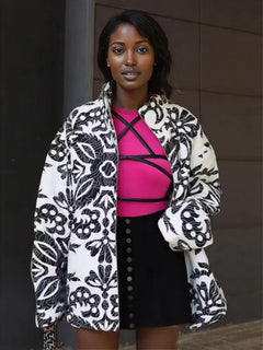 N.O.W. Jade's Autumn Luxe Jacket