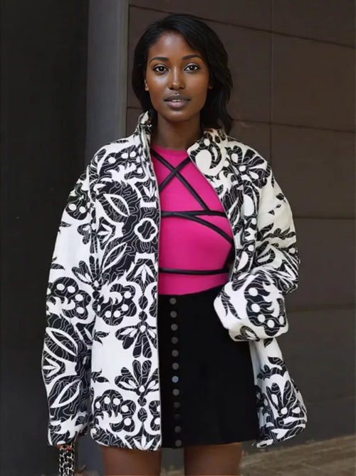 N.O.W. Jade's Autumn Luxe Jacket