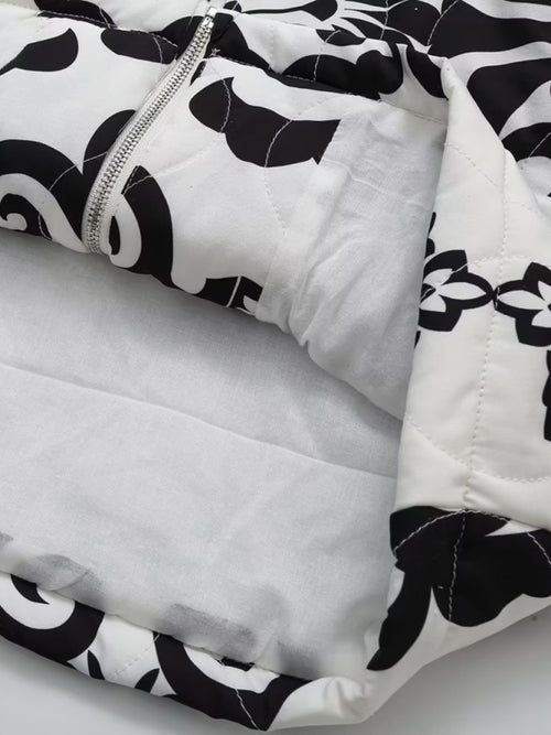 N.O.W. Jade's Autumn Luxe Jacket