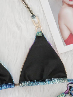 Serpent Seduction Bikini: Unleash Your Charm