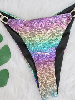 Serpent Seduction Bikini: Unleash Your Charm
