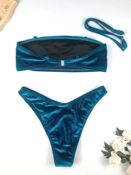 High Waist Bikini Delight