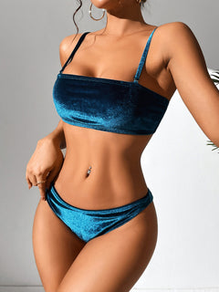 High Waist Bikini Delight