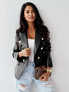 N.O.W. Ava's Retro Red Suit for Fall