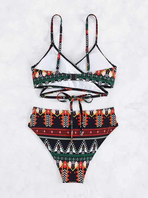 Boho Bliss Bikini Set